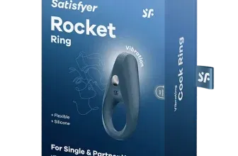 Satisfyer Rocket Ring Vibrations-Penisring