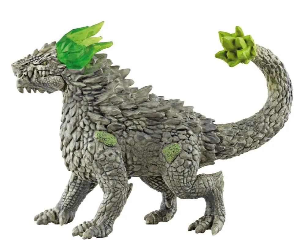 Schleich Eldrador Steindrache (70149) ab 5,00 € Abholung (Thalia) (statt 15,00 €)
