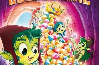 Schmidt Spiele 40656 Große kleine Edelsteine Kinderspiel für 11,69 € inkl. Prime-Versand (statt 16,44 €)