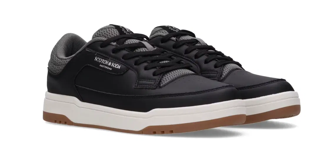 Scotch Soda Crout Sneakers Herren Angebote iBOOD 03 22 2026 06 50 AM Schnäppchen, Deals und Rabattcodes des Tages - Scotch & Soda Crout Sneakers für Herren