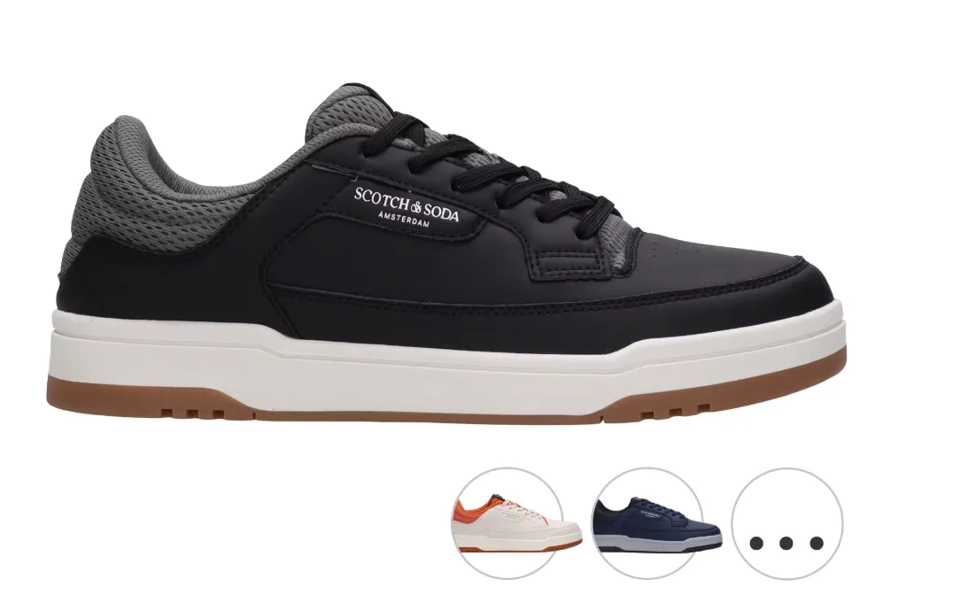 Scotch & Soda Crout Sneakers (Gr. 40-46 3 Farben)