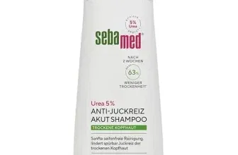 Schnäppchen, Deals und Rabattcodes des Tages: Sebamed 5% Urea Anti-Juckreiz Shampoo bei trockener Kopfhaut
