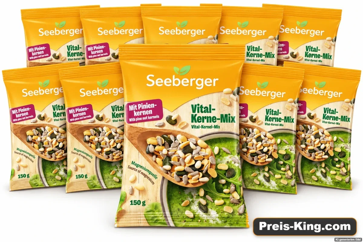 Seeberger Vital-Kerne-Mix 13er Pack (13x150g)