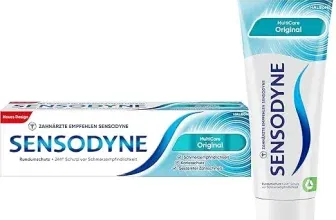 Schnäppchen, Deals und Rabattcodes des Tages: Sensodyne MultiCare Original Zahnpasta
