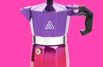 Gratis Moka Kanne von Sentry