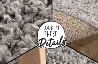 [EXKLUSIV] Shaggy-Teppich Skyline (4 Farben, Gr. 160x220cm + andere Größen) für 27,47 € inkl. Versand (statt 47,36 €)