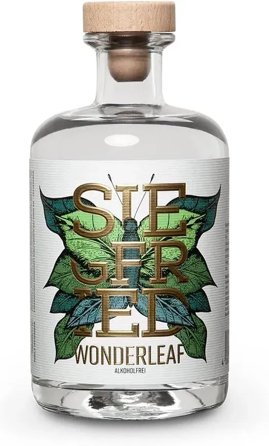 Siegfried Wonderleaf Gin Alkoholfrei (500ml)