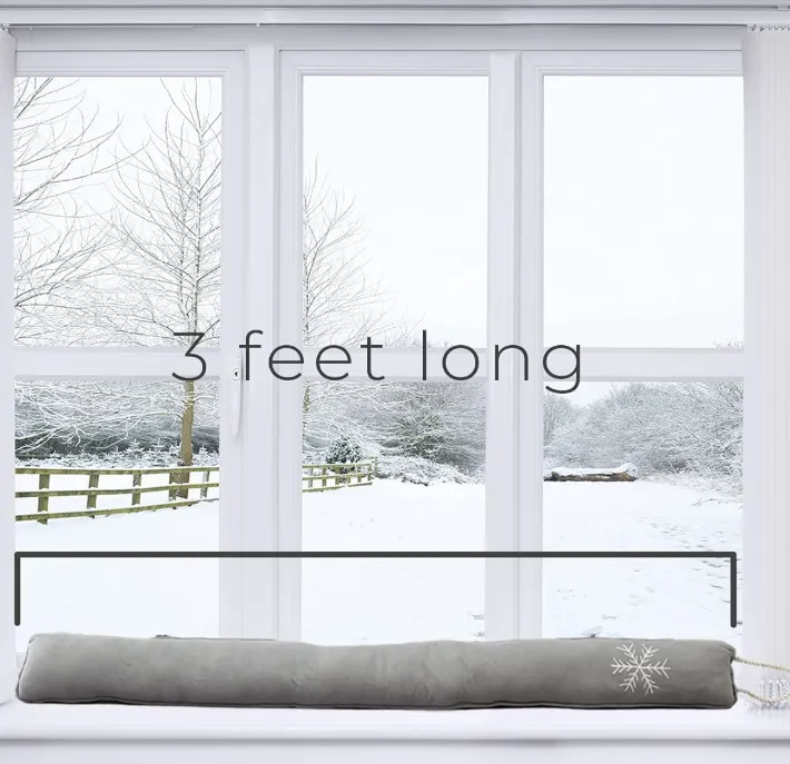 Schnäppchen, Deals und Rabattcodes des Tages: Zugluftstopper Windblocker für Türboden