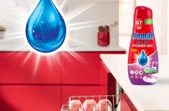 Schnäppchen, Deals und Rabattcodes des Tages - Somat All-in-1 Power Gel cashback