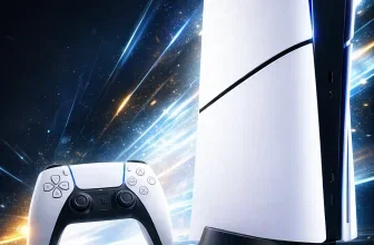 Sony Playstation 5 Slim Digital Edition mit Controller