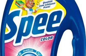 3x Spee Colorwaschmittel Gel (990 ml 22 Waschladungen) ab 6,50 € inkl. Versand (Joybuy Plus)