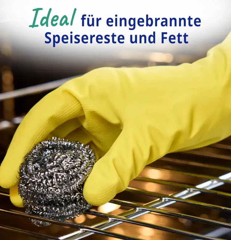 Schnäppchen, Deals und Rabattcodes des Tages: Spontex The Essentials Robuste Scheuerschwämme