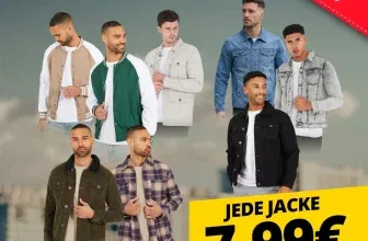 BRAVE SOUL Herren Jacken bei Sportspar