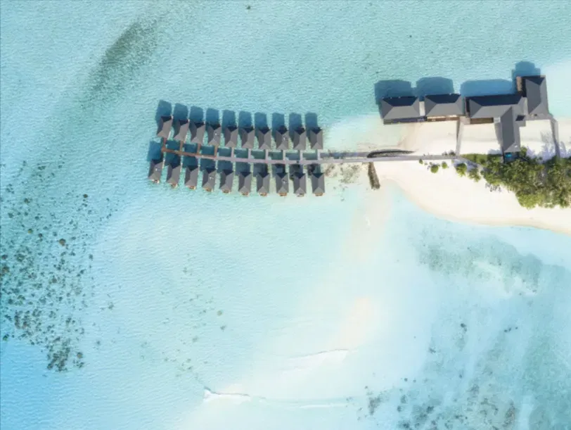 Malediven Urlaub 16 Tage im Top-Resort: Traumreise inkl. Flug + Halbpension ab 2166 €