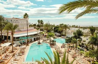 Sunprime Atlantic View Hotel in Playa del Ingles Gran Canaria