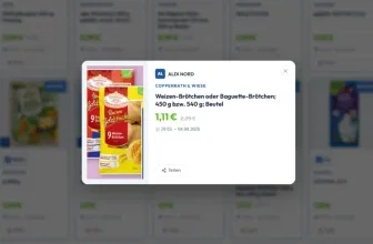 Coppenrath & Wiese Unsere Goldstücke Weizenbrötchen Angebot