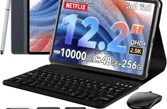 T60 12 Zoll Tablet mit Tastatur (4 Jahre Garantie) für 199,99 € inkl. Versand