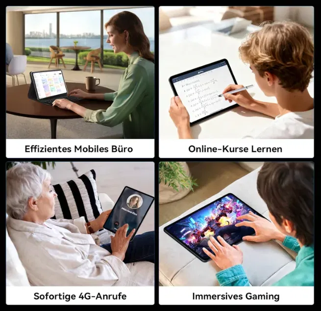 Schnäppchen, Deals Und Rabattcodes Des Tages - Tabwee T60 12 Zoll Tablet Mit Tastatur