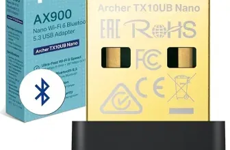 TP-Link Archer TX10UB Wi-Fi 6 AX900 Buletooth WLAN Stick