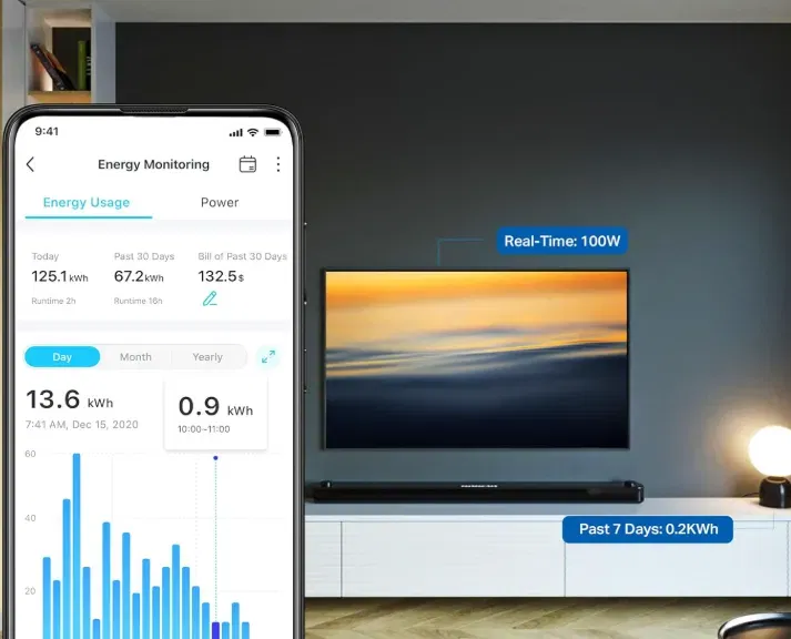 Schnäppchen, Deals Und Rabattcodes Des Tages - Tp-Link Tapo P110 Smart Steckdose