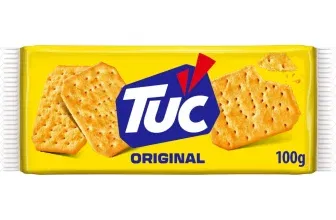 TUC Original 100g - Knabberartikel