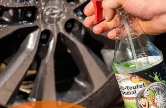 Tuga Chemie Alu-Teufel Spezial Felgenreiniger 1l - Felgenreiniger für Auto