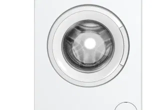 Telefunken Waschmaschine W714AS1W, 7kg, weiß