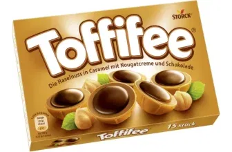 3x Toffifee Schokolade 15 Stück (125 g) ab 2,98 € inkl. Versand (Joybuy Plus)