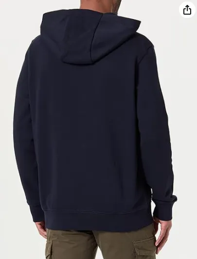 Tommy Hilfiger Herren Brand Love Big Hilfiger Hoodie MW0MW41427 2 Schnäppchen, Deals und Rabattcodes des Tages - Tommy Hilfiger Herren Brand Love Big Hilfiger Hoodie
