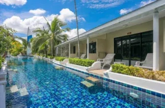 5-Sterne-Hotel Tuana Hotels Brook Pool Access in Phuket, Thailand