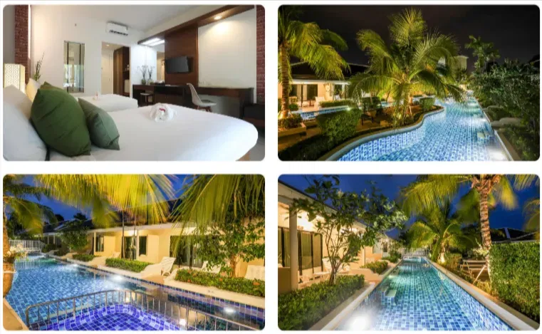 Tuana Hotels Brook Pool Access Chalong aktualisierte Preise fuer 2026 21 03 2026 08 28 Schnäppchen, Deals und Rabattcodes des Tages - Luxuriöser Pool-Zugang im Tuana Hotels Brook