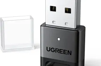 Schnäppchen, Deals und Rabattcodes des Tages - UGREEN Adapter Bluetooth 5.4 Dongle