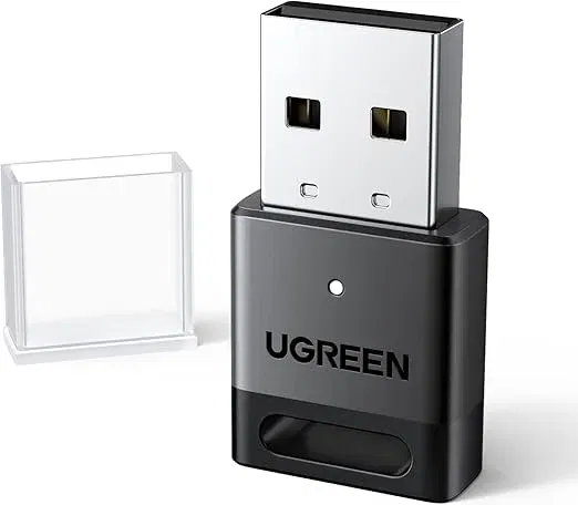 UGREEN Adapter Bluetooth 5.4 Dongle für 5,37 € inkl. Prime-Versand