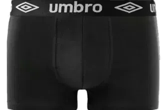 Umbro Herren Boxershorts (10er Pack – Gr. M bis XXL)