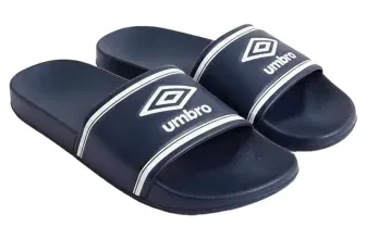 Umbro Herren Badesandalen Team Slides 45491U-N84 (Gr. 40 bis 47)