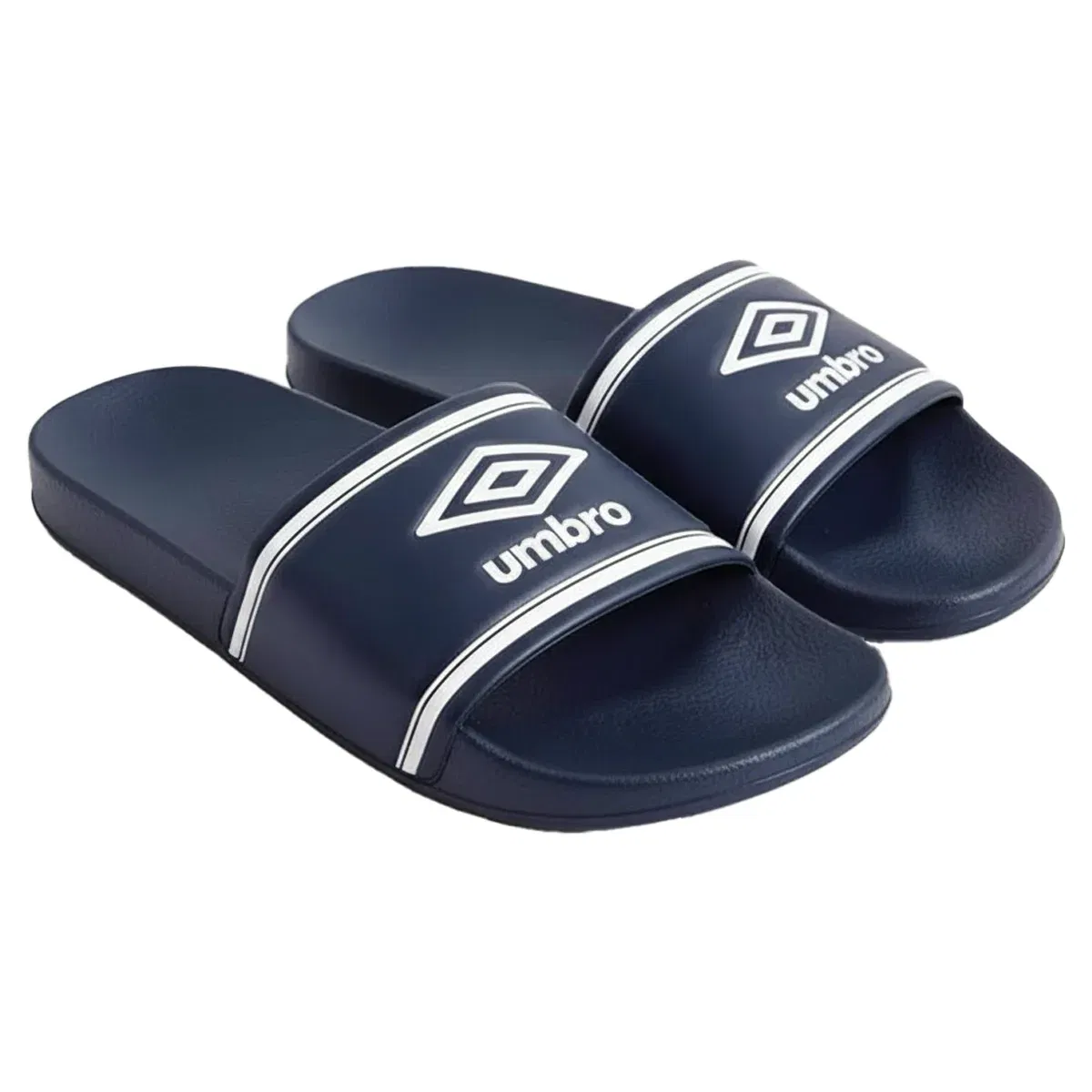 Umbro Herren Badesandalen Team Slides 45491U-N84 (Gr. 40 bis 47)