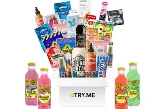 Groupon: Utry.me Frühlingsgefühlebox für 17,91 € inkl. Versand (statt 29,99 €)