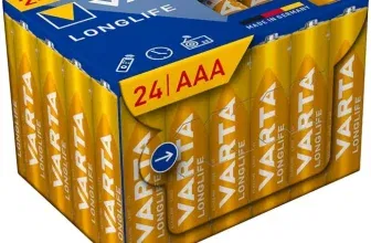 Schnäppchen, Deals und Rabattcodes des Tages - VARTA Batterien AAA 24 Stück Longlife Alkaline 1.5V