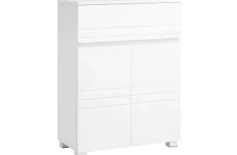 VASAGLE Badezimmerschrank für 48,99 € inkl. Versand