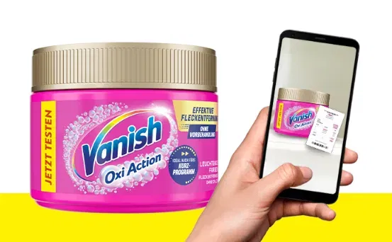 Vanish Gratis Testen 2026 Cashback 23 03 2026 16 19 Schnäppchen, Deals und Rabattcodes des Tages - Vanish Gratis Testen und Cashback