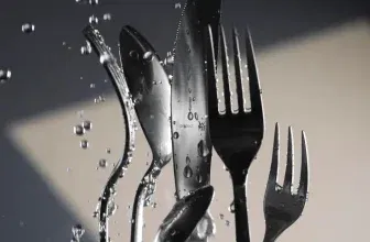 WMF Habitum Besteck Set 12 Personen, polierter Cromargan Edelstahl