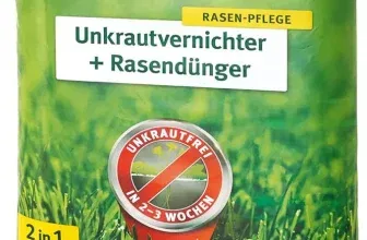 Schnäppchen, Deals und Rabattcodes des Tages: WOLF-Garten 2-in-1 Unkrautvernichter & Rasendünger SQ 450