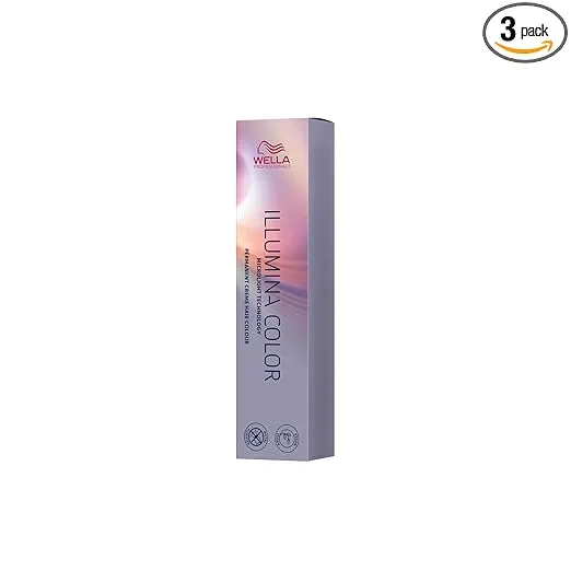Wella Professionals Illumina Color – Permanente vegane Premium Haarfarbe mit lichtreflektierender Technologie natuerliche Farbergebnisse bis zu 100 Grauabdeckung Schnäppchen, Deals und Rabattcodes des Tages: Wella Professionals Illumina Color - Permanente vegane Premium Haarfarbe mit lichtreflektierender Technologie natürliche Farbergebnisse bis zu 100% Grauabdeckung