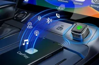 Wireless CarPlay Adapter für Apple 2026