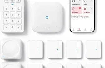 X-Sense Smart Home Sicherheitssystem AS12 für 119,99 € inkl. Versand (statt 155,99 €)