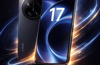 Xiaomi 17 Ultra 512 GB in Schwarz