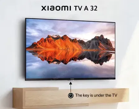 Xiaomi TV A 32 Zoll (Versand aus Polen)