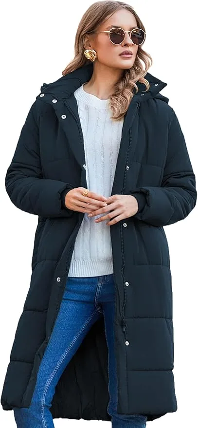 ZEAGOO Damen Wintermantel (5 Farben, Gr. S bis XXL) für 33,59 € inkl. Prime-Versand (statt 55,99 €)