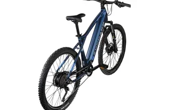 Zündapp E-Bike Mountainbike Z898 27,5 Zoll (3 Farben)