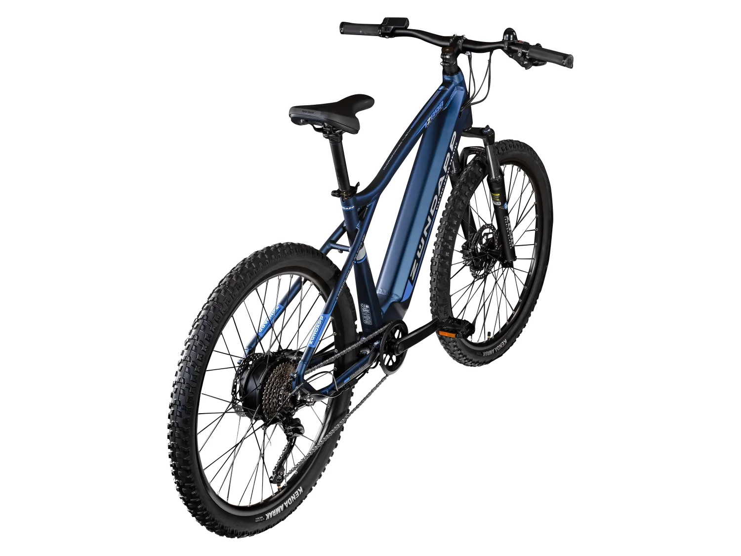 Zündapp E-Bike Mountainbike Z898 27,5 Zoll (3 Farben)